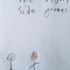 The right side groans.